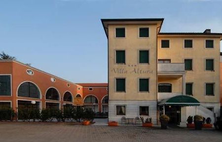 Hotel Villa Altura Ospedaletto Euganeo Zewnętrze zdjęcie