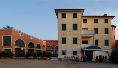 Hotel Villa Altura Ospedaletto Euganeo Zewnętrze zdjęcie