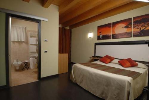 Hotel Villa Altura Ospedaletto Euganeo Zewnętrze zdjęcie