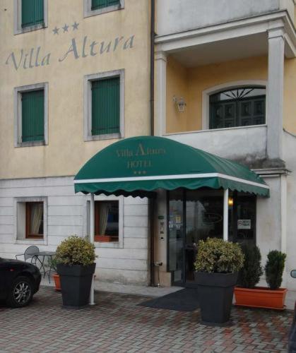 Hotel Villa Altura Ospedaletto Euganeo Zewnętrze zdjęcie